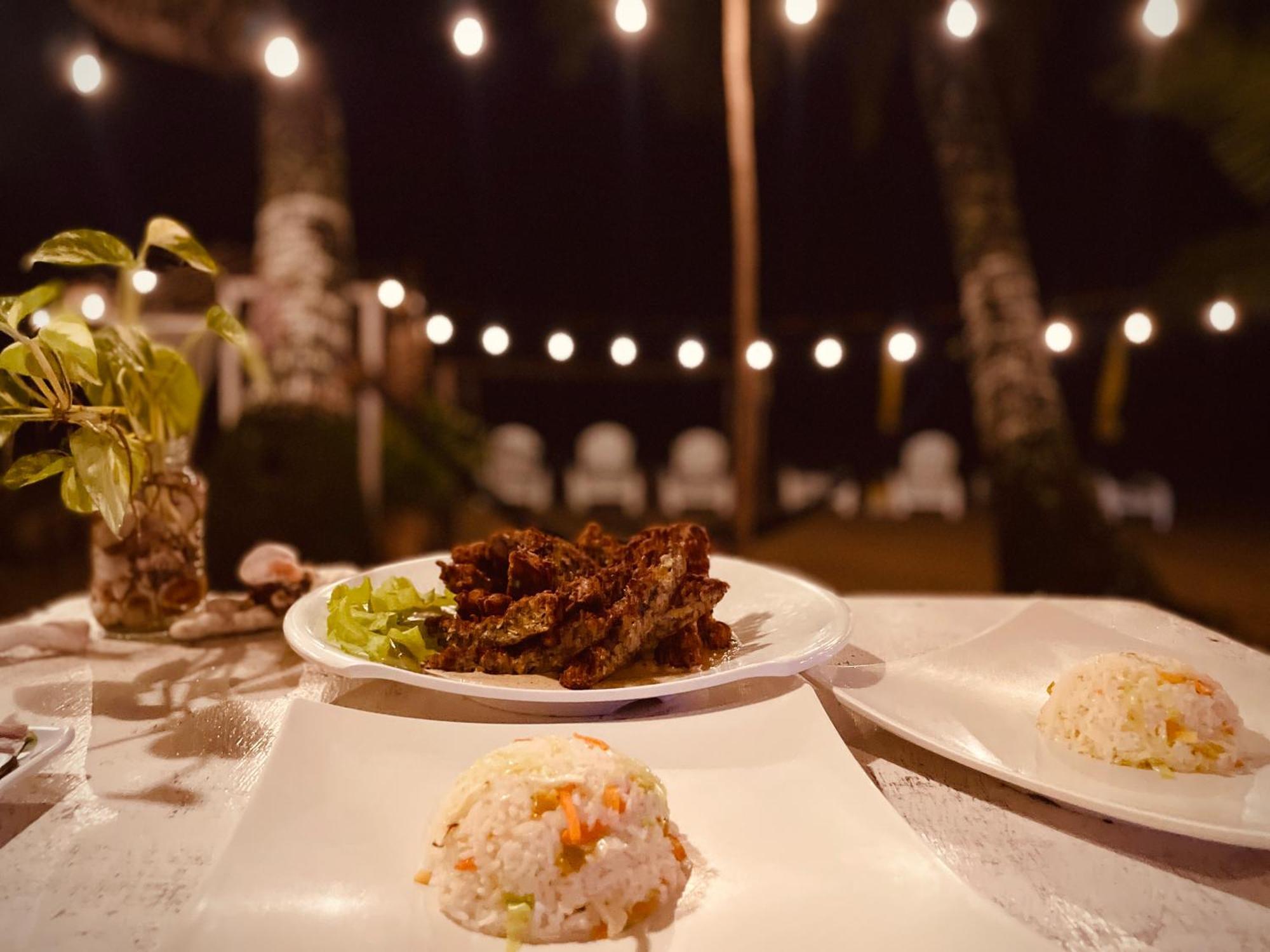 Amwani Breeze Appartement El Nido Buitenkant foto