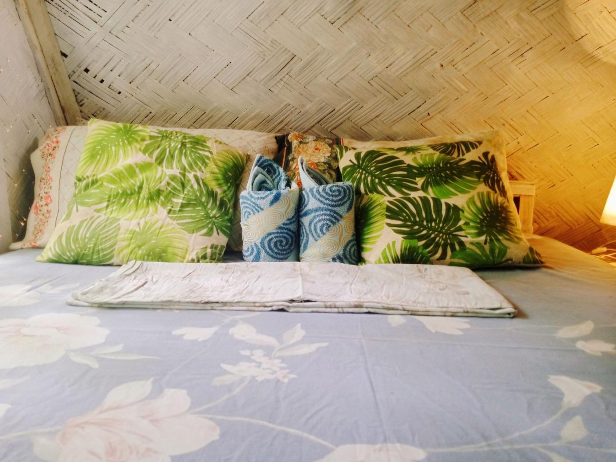 Amwani Breeze Appartement El Nido Buitenkant foto