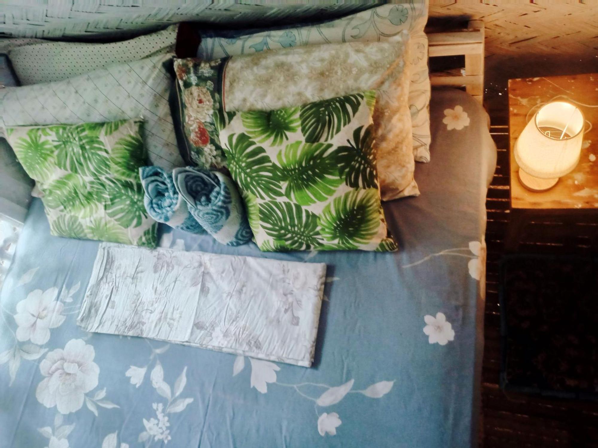 Amwani Breeze Appartement El Nido Buitenkant foto