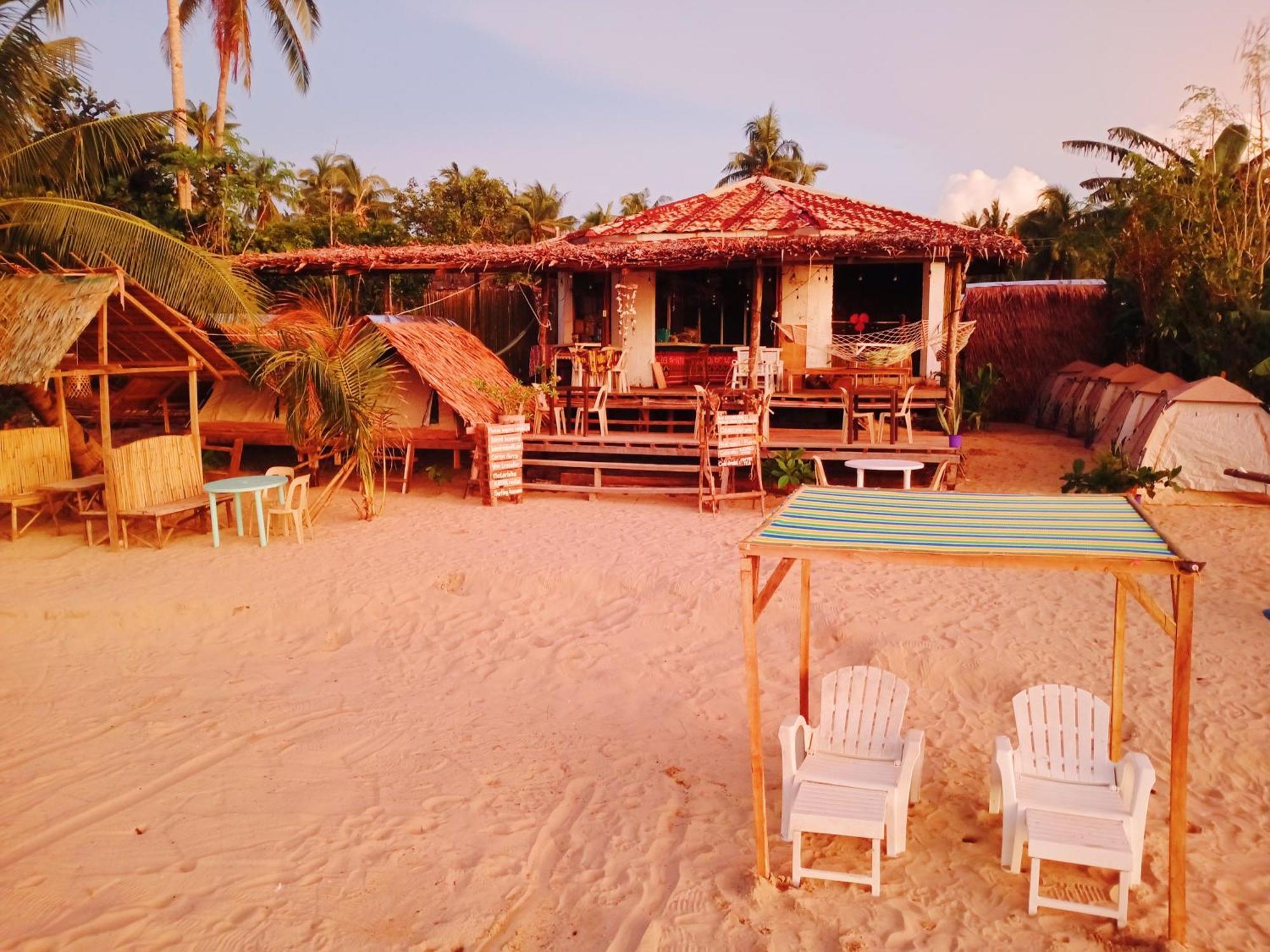 Amwani Breeze Appartement El Nido Buitenkant foto