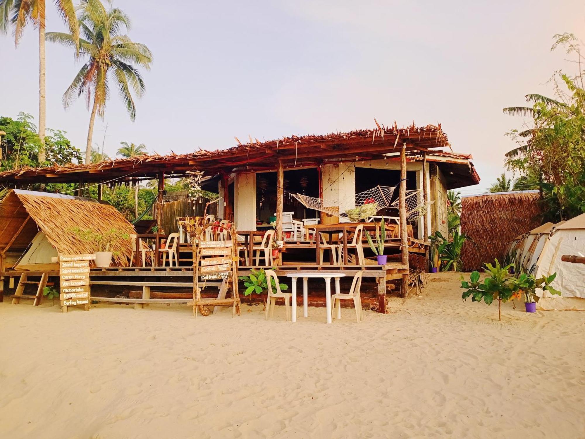Amwani Breeze Appartement El Nido Buitenkant foto