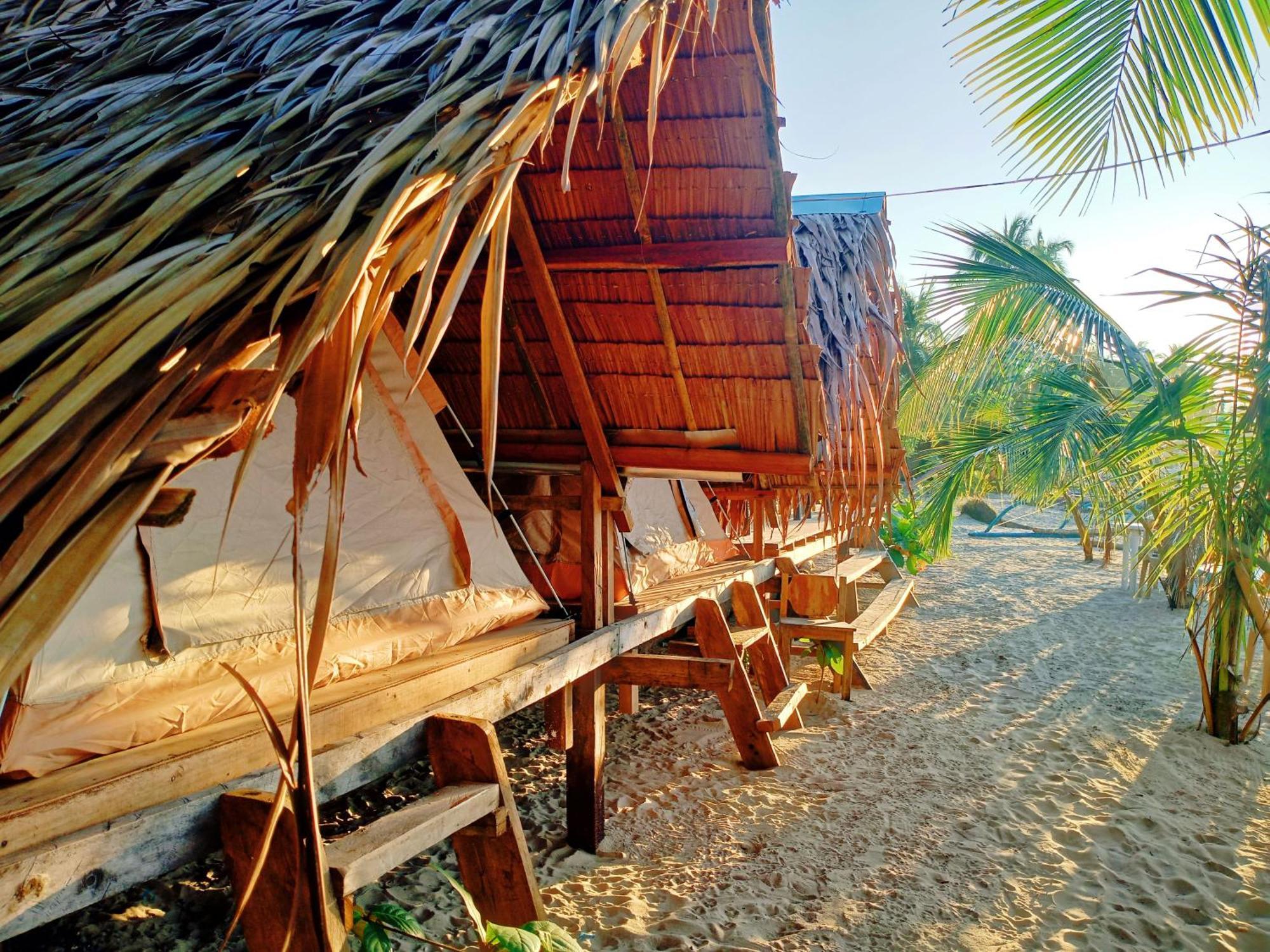Amwani Breeze Appartement El Nido Buitenkant foto