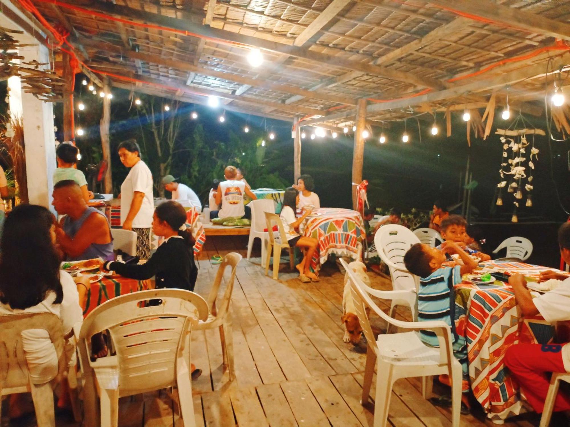 Amwani Breeze Appartement El Nido Buitenkant foto