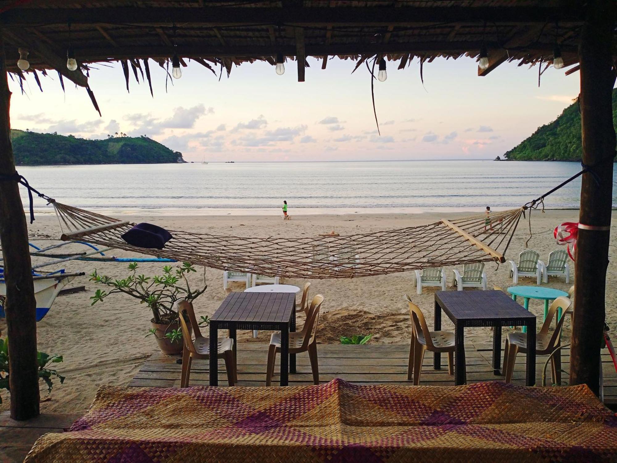 Amwani Breeze Appartement El Nido Buitenkant foto
