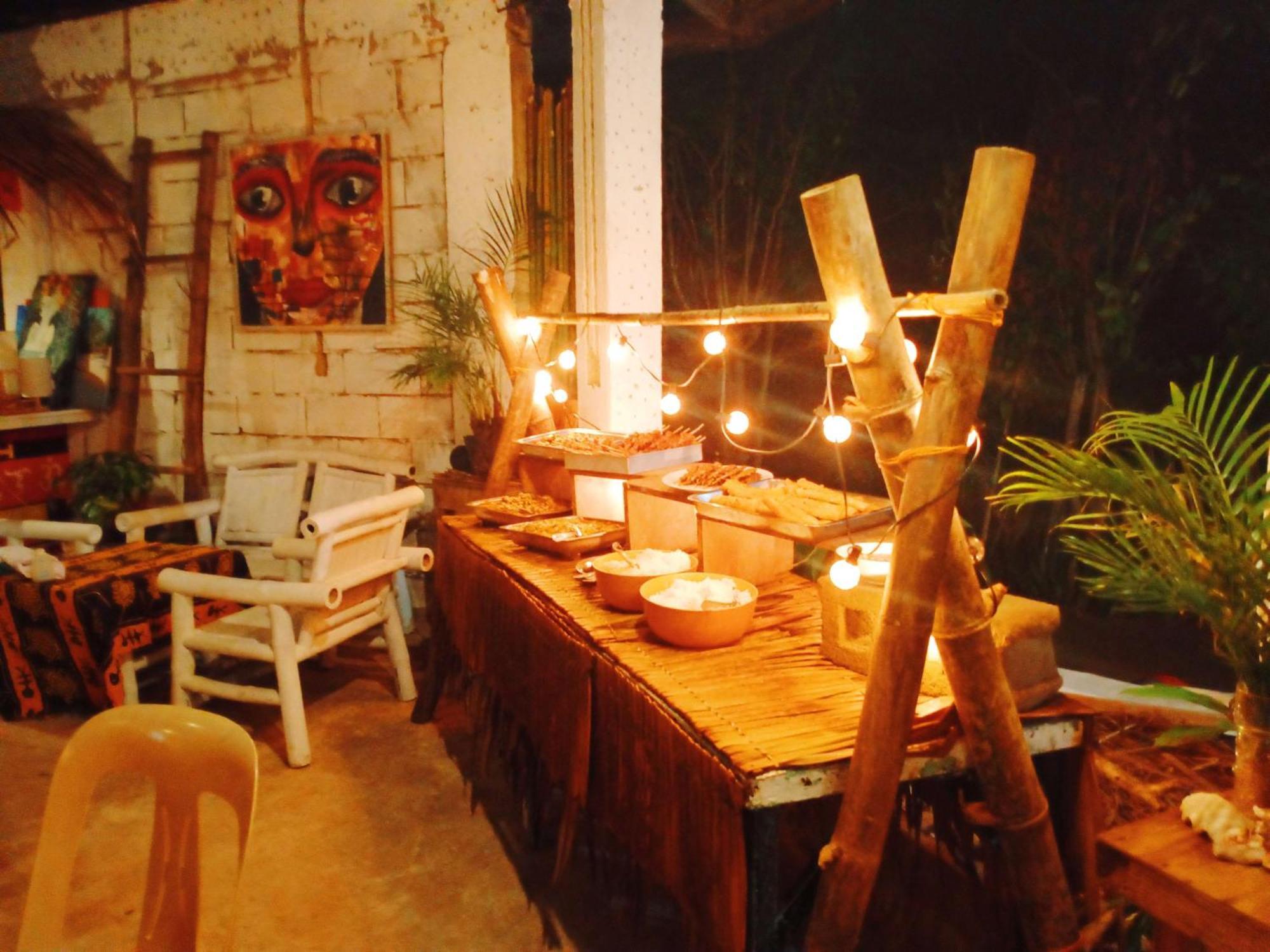 Amwani Breeze Appartement El Nido Buitenkant foto