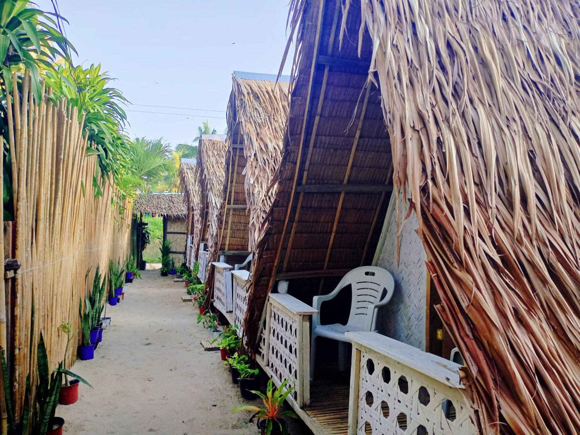 Amwani Breeze Appartement El Nido Buitenkant foto