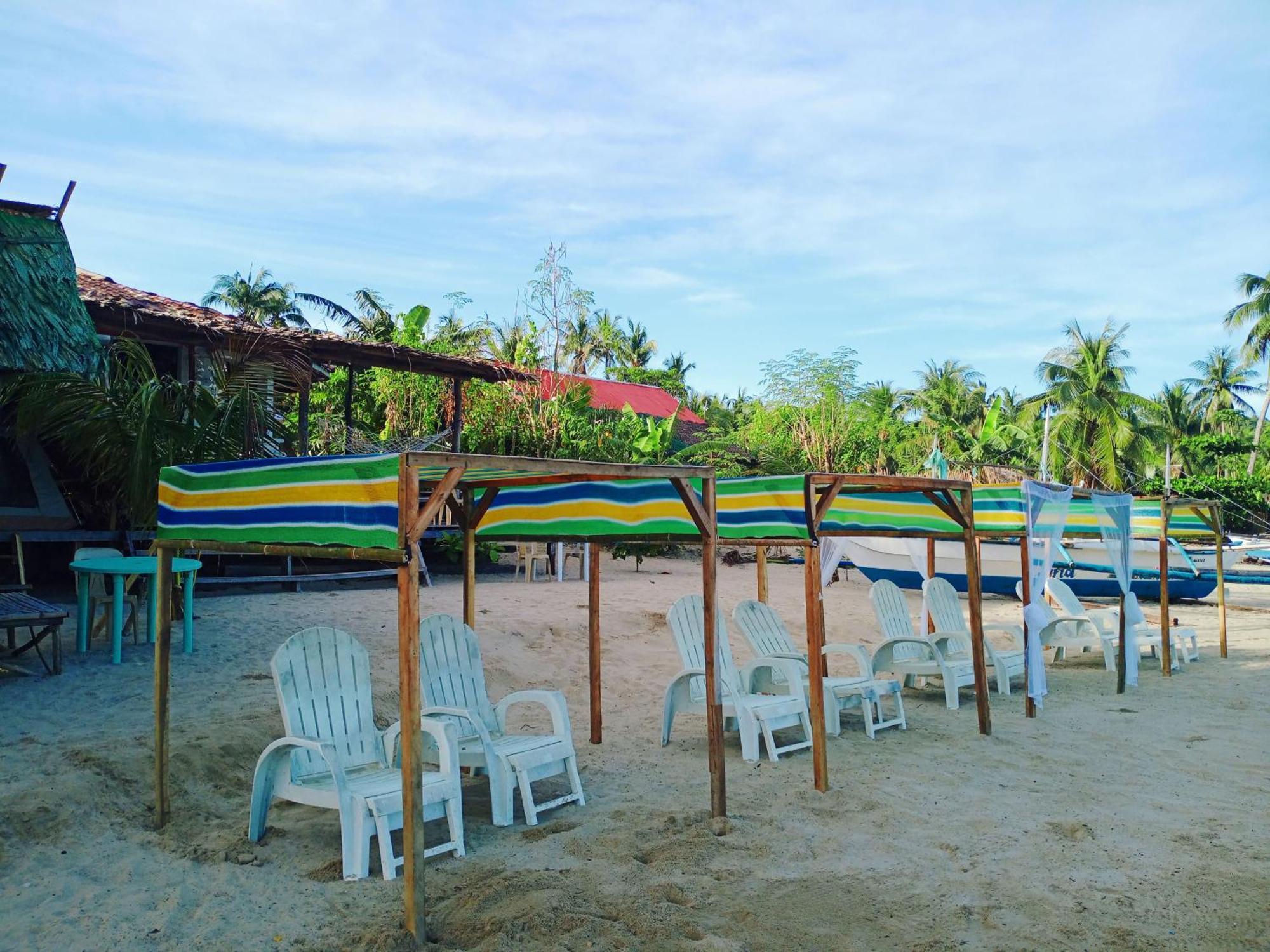 Amwani Breeze Appartement El Nido Buitenkant foto
