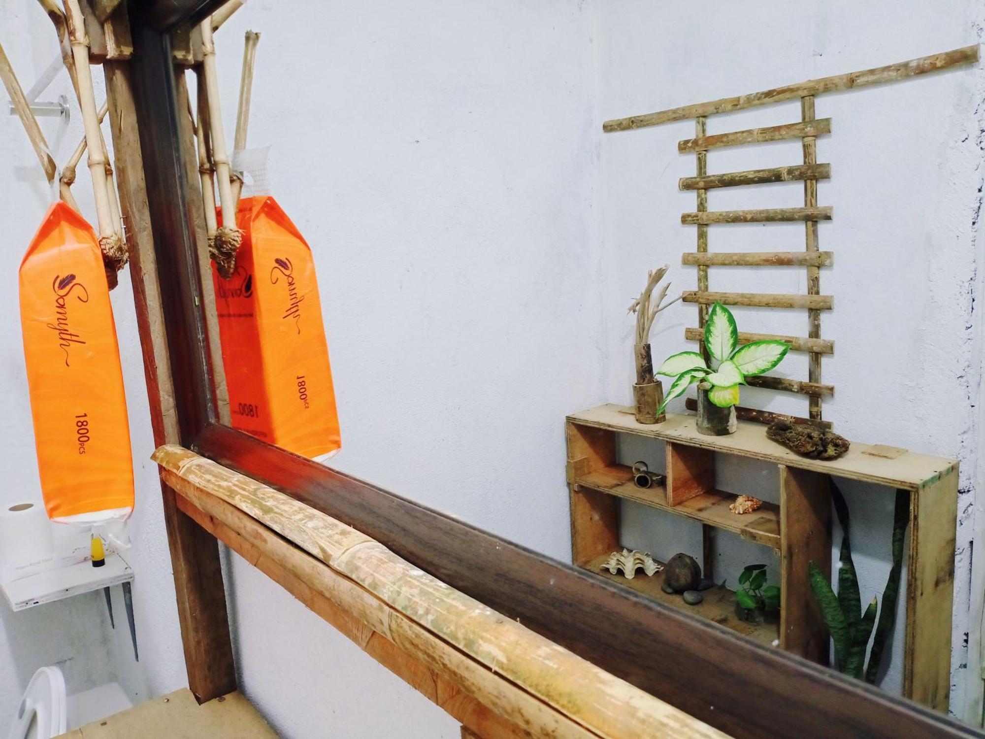 Amwani Breeze Appartement El Nido Buitenkant foto