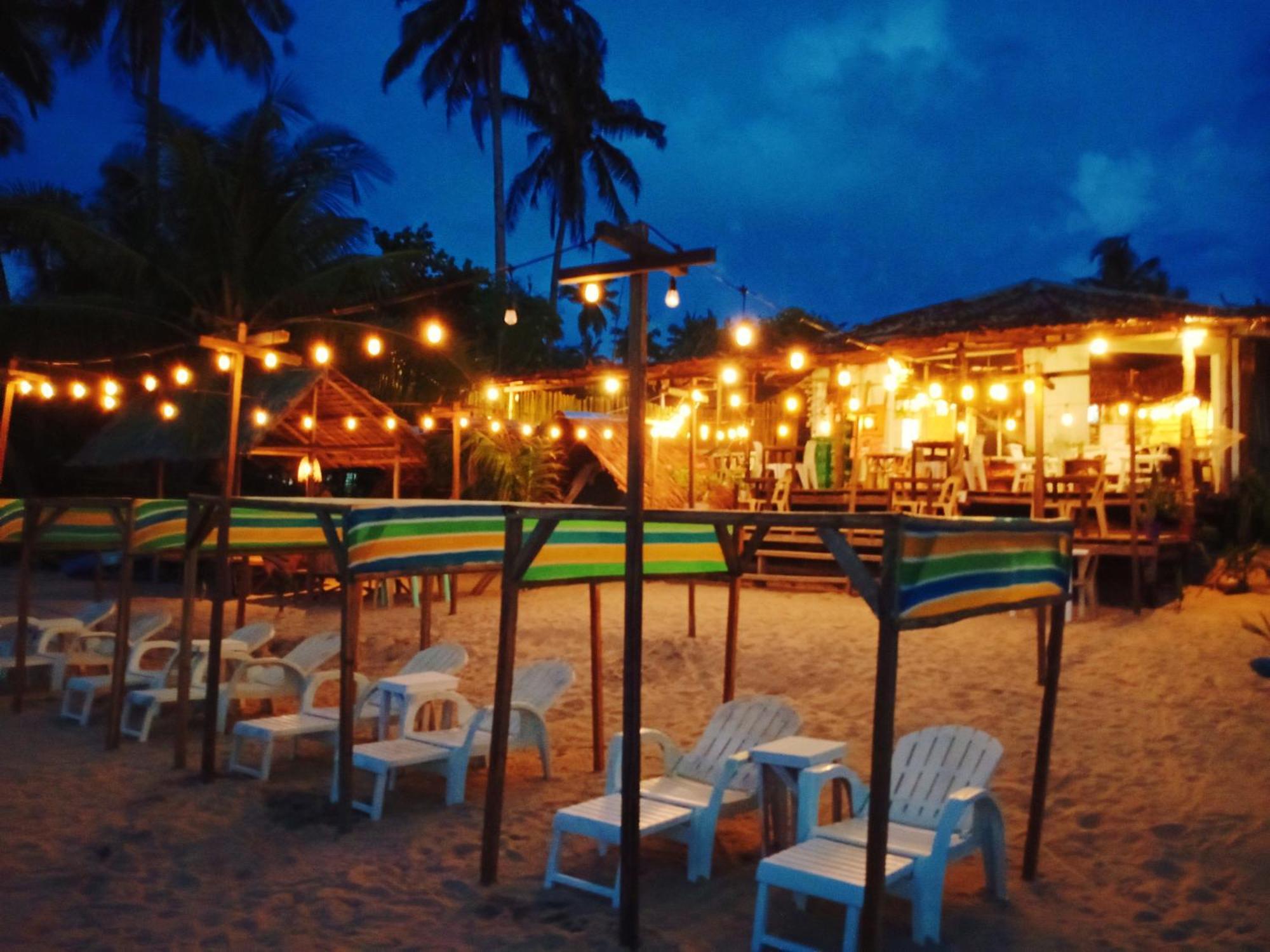 Amwani Breeze Appartement El Nido Buitenkant foto
