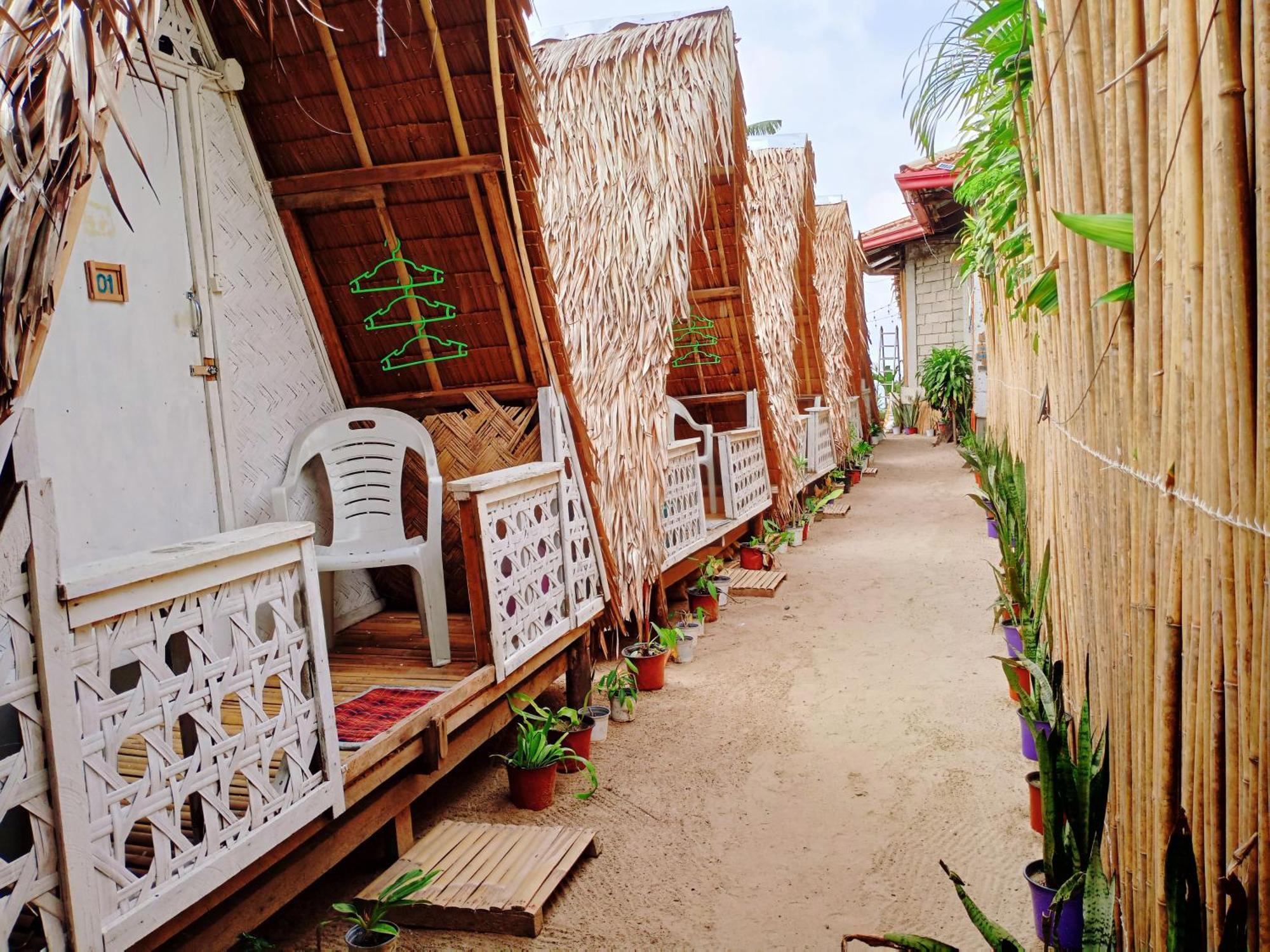 Amwani Breeze Appartement El Nido Buitenkant foto