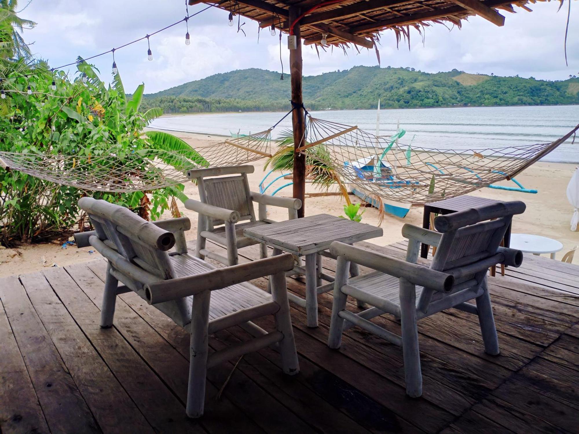 Amwani Breeze Appartement El Nido Buitenkant foto