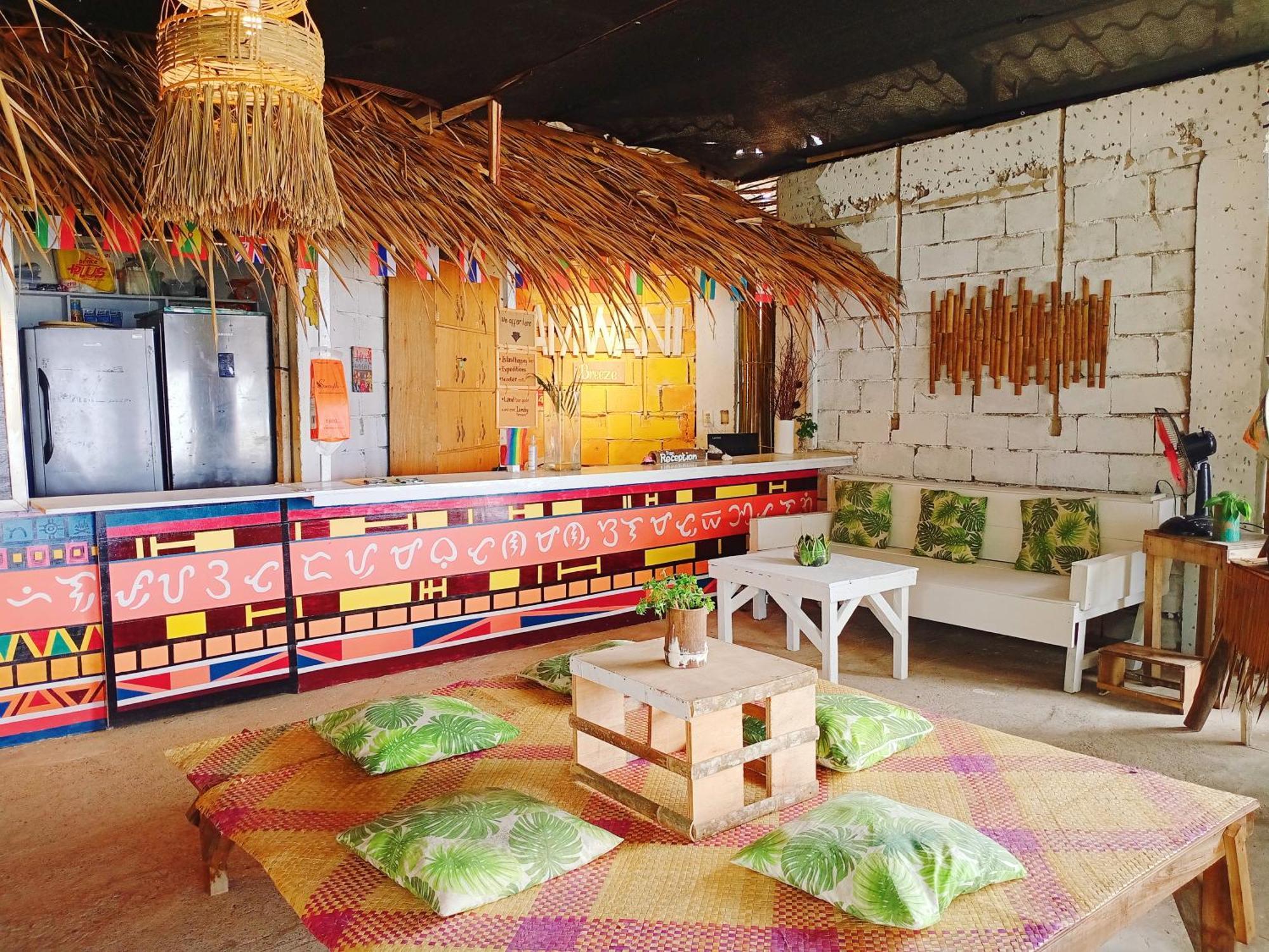 Amwani Breeze Appartement El Nido Buitenkant foto