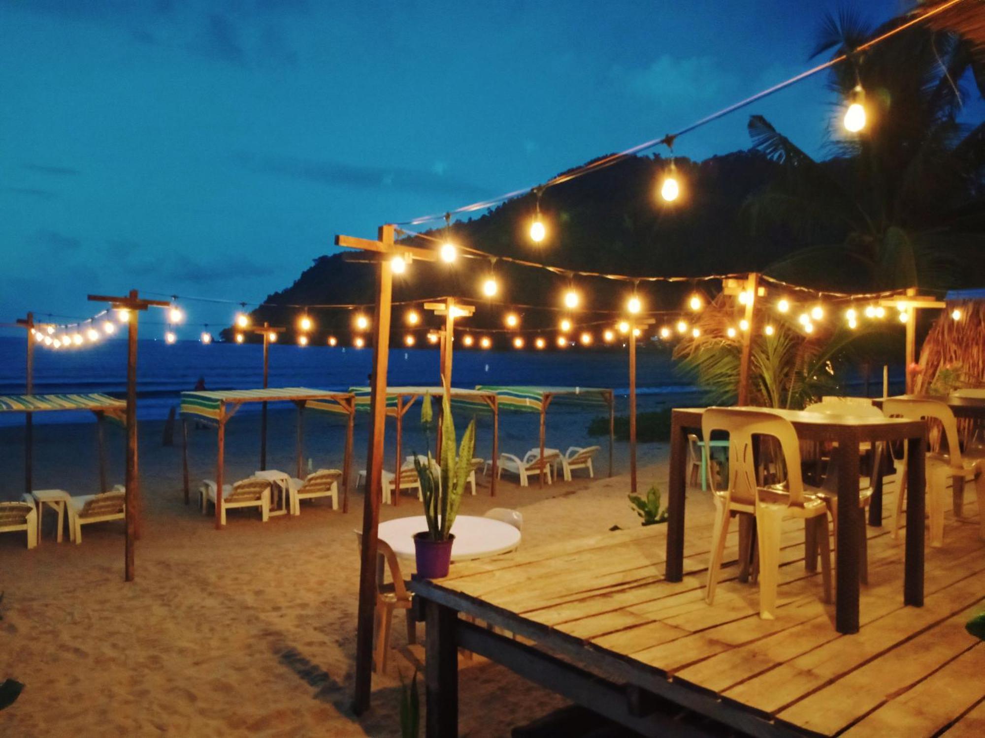 Amwani Breeze Appartement El Nido Buitenkant foto
