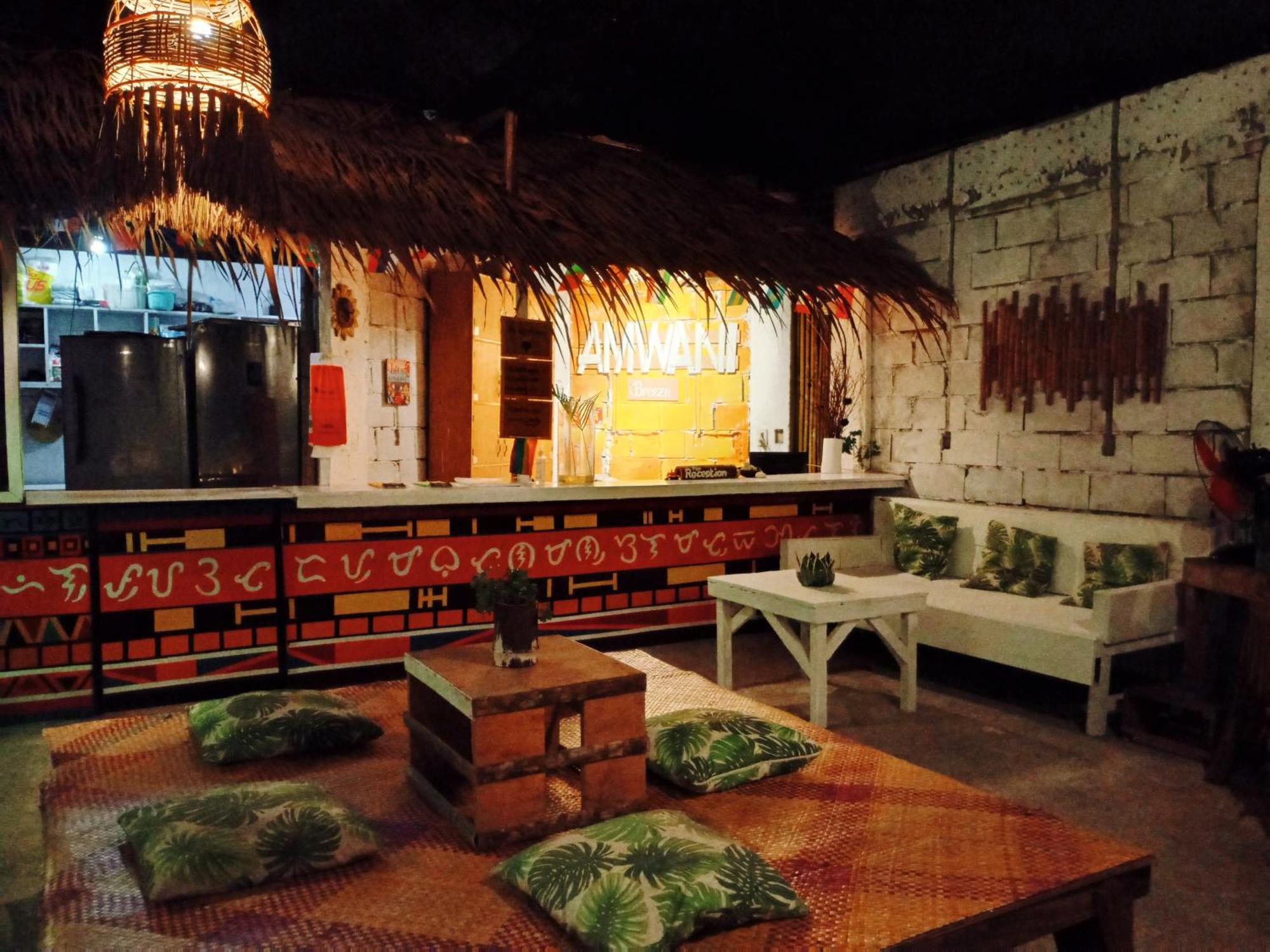 Amwani Breeze Appartement El Nido Buitenkant foto