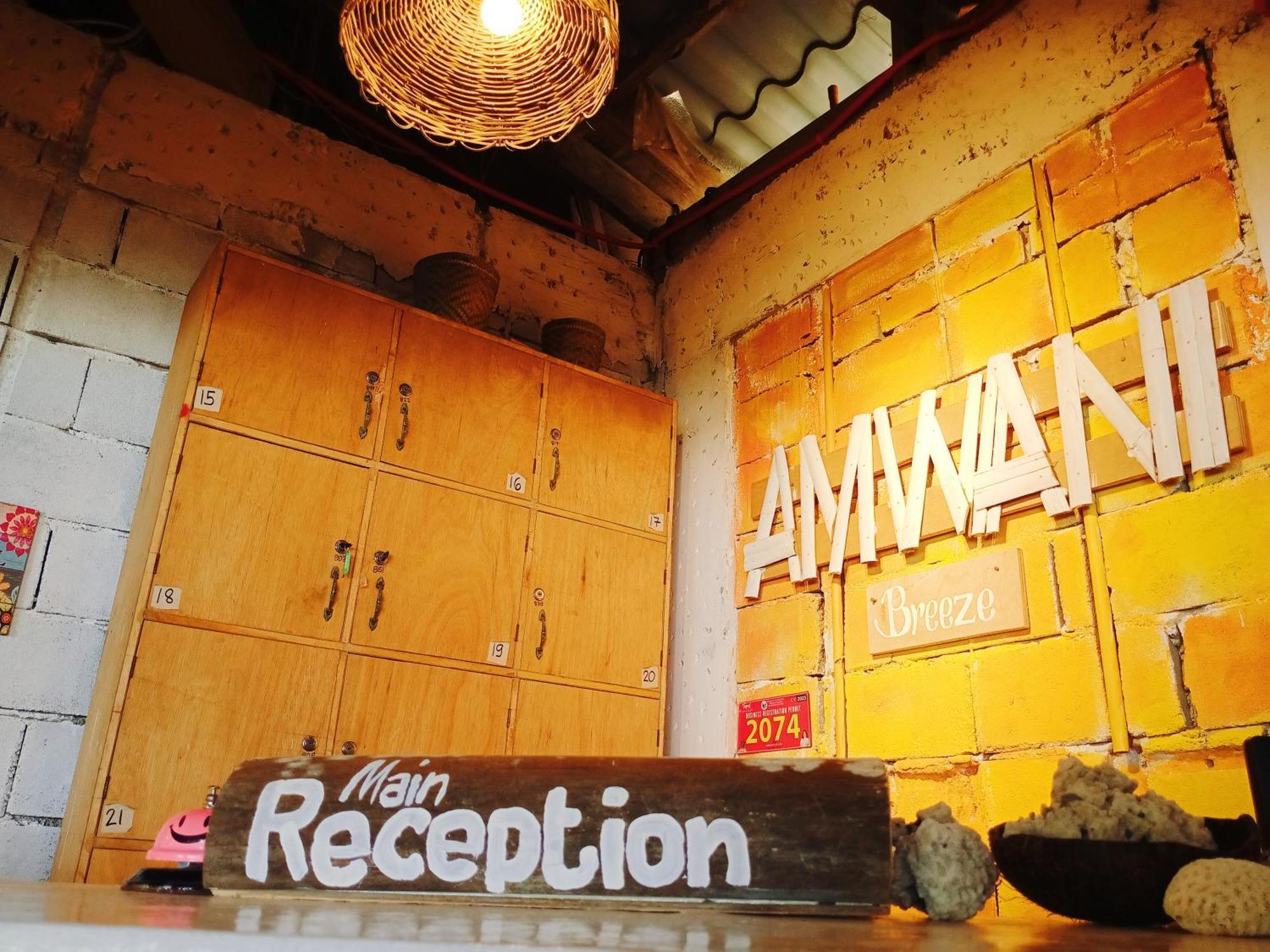 Amwani Breeze Appartement El Nido Buitenkant foto