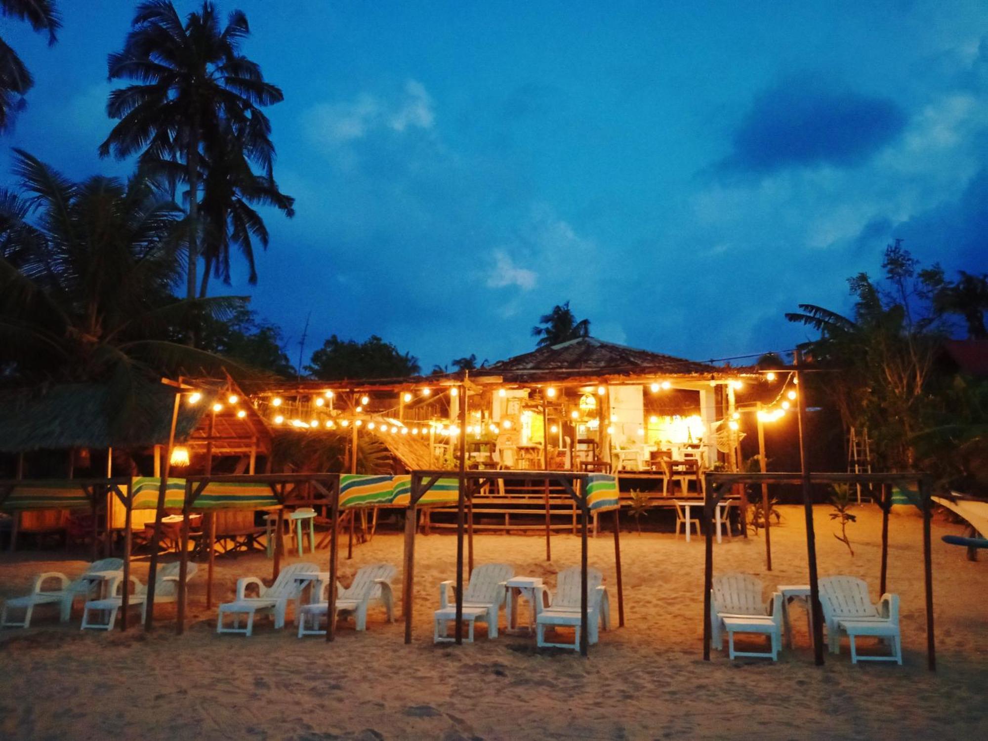 Amwani Breeze Appartement El Nido Buitenkant foto