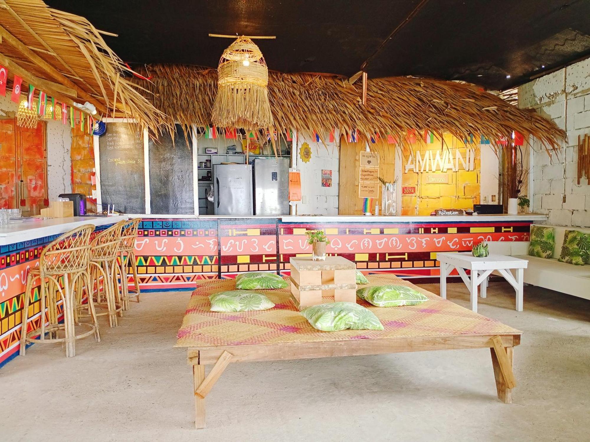 Amwani Breeze Appartement El Nido Buitenkant foto