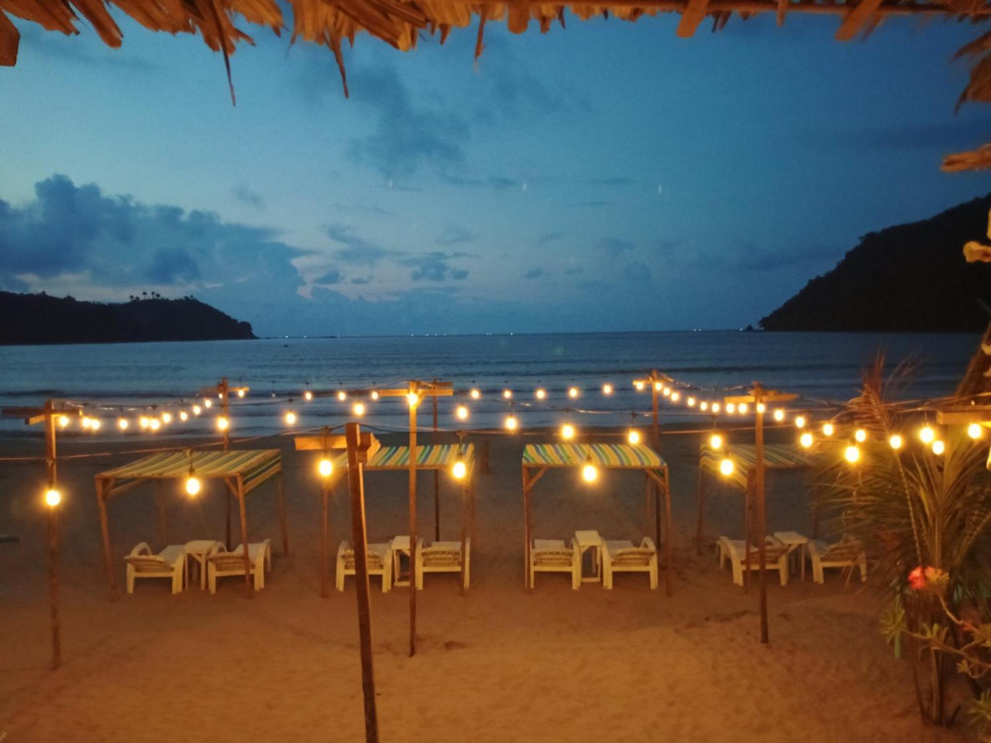 Amwani Breeze Appartement El Nido Buitenkant foto