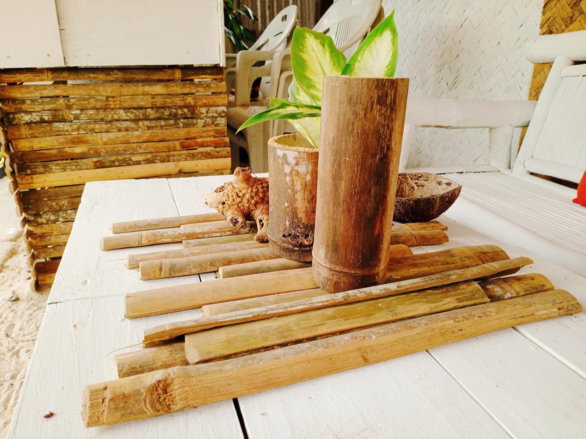 Amwani Breeze Appartement El Nido Buitenkant foto