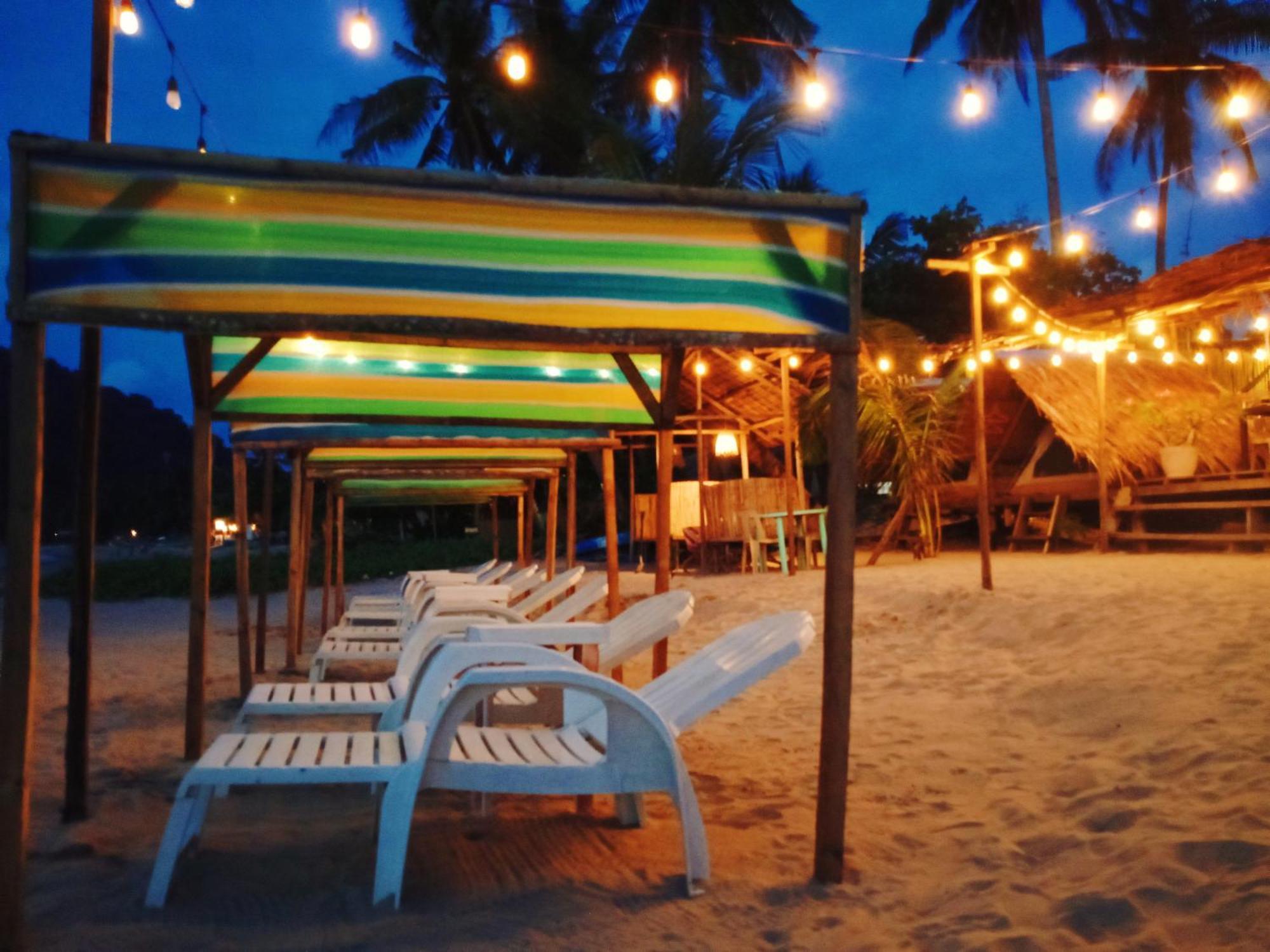 Amwani Breeze Appartement El Nido Buitenkant foto