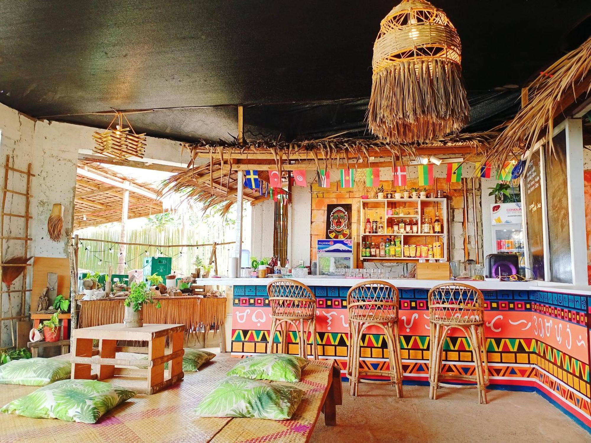 Amwani Breeze Appartement El Nido Buitenkant foto