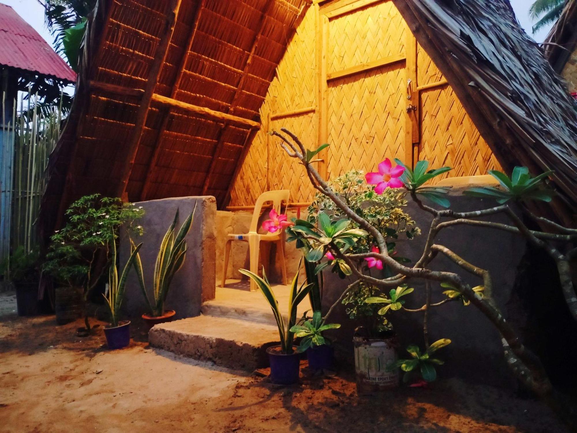 Amwani Breeze Appartement El Nido Buitenkant foto