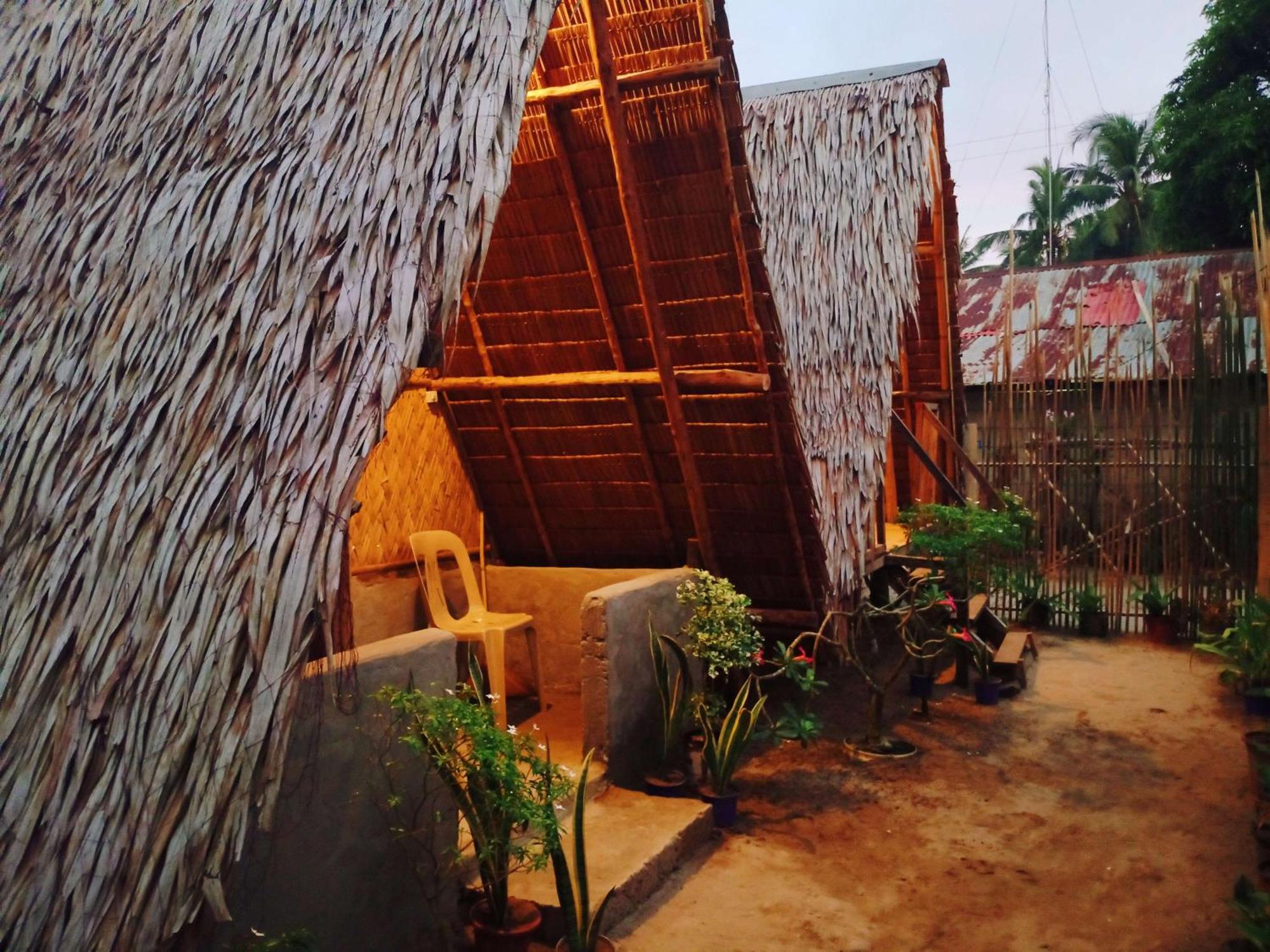 Amwani Breeze Appartement El Nido Buitenkant foto