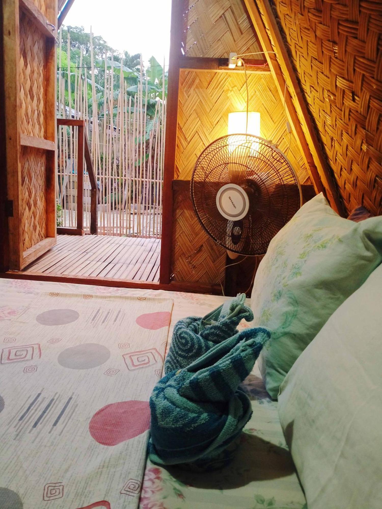 Amwani Breeze Appartement El Nido Buitenkant foto