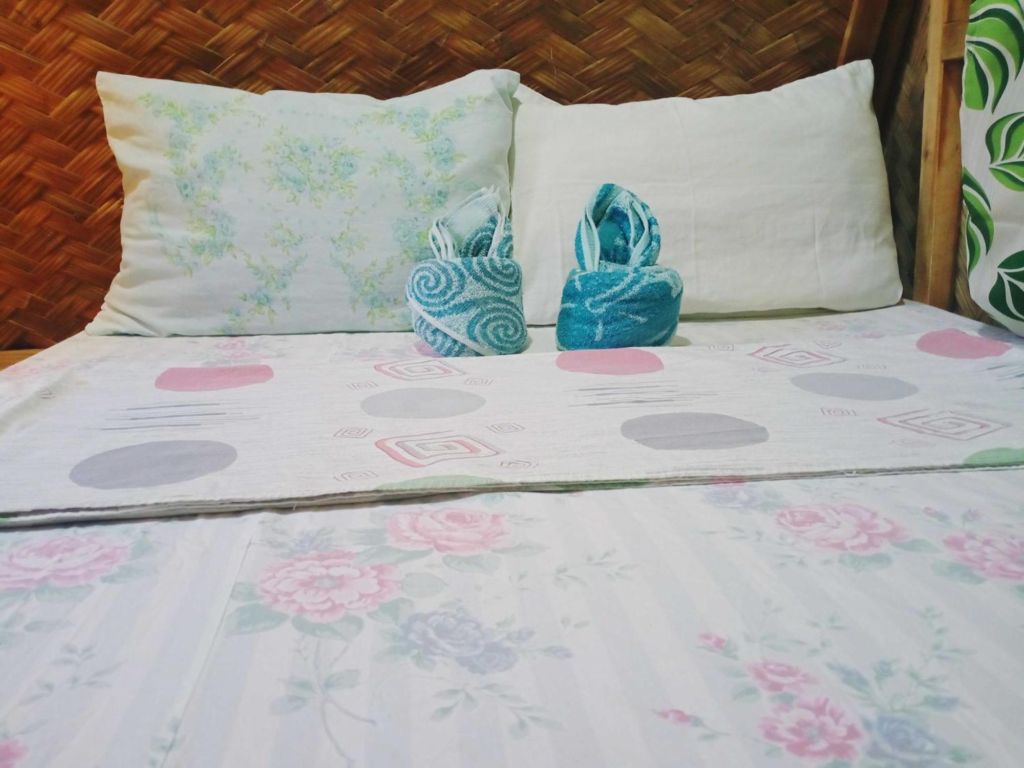 Amwani Breeze Appartement El Nido Buitenkant foto