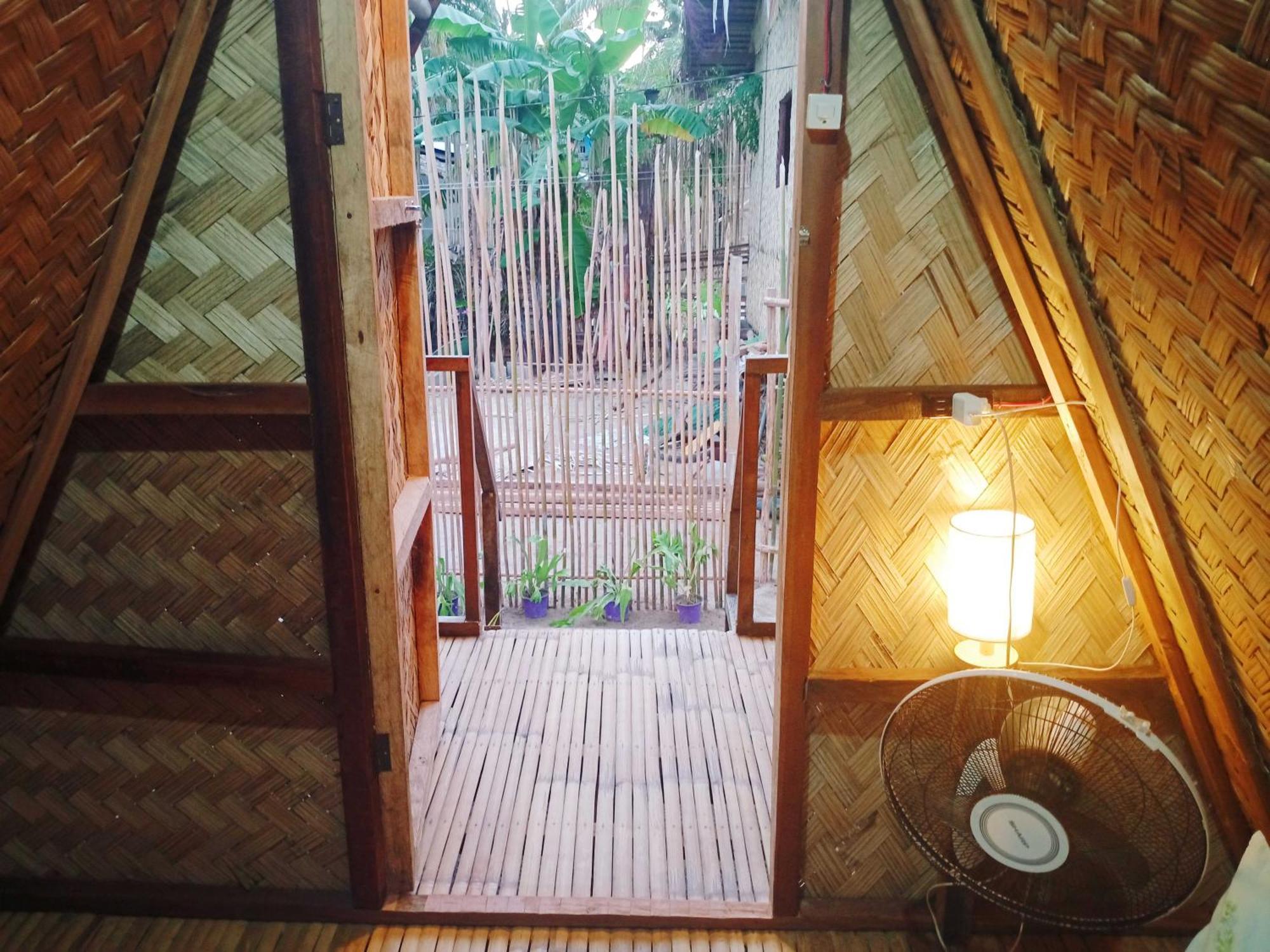 Amwani Breeze Appartement El Nido Buitenkant foto