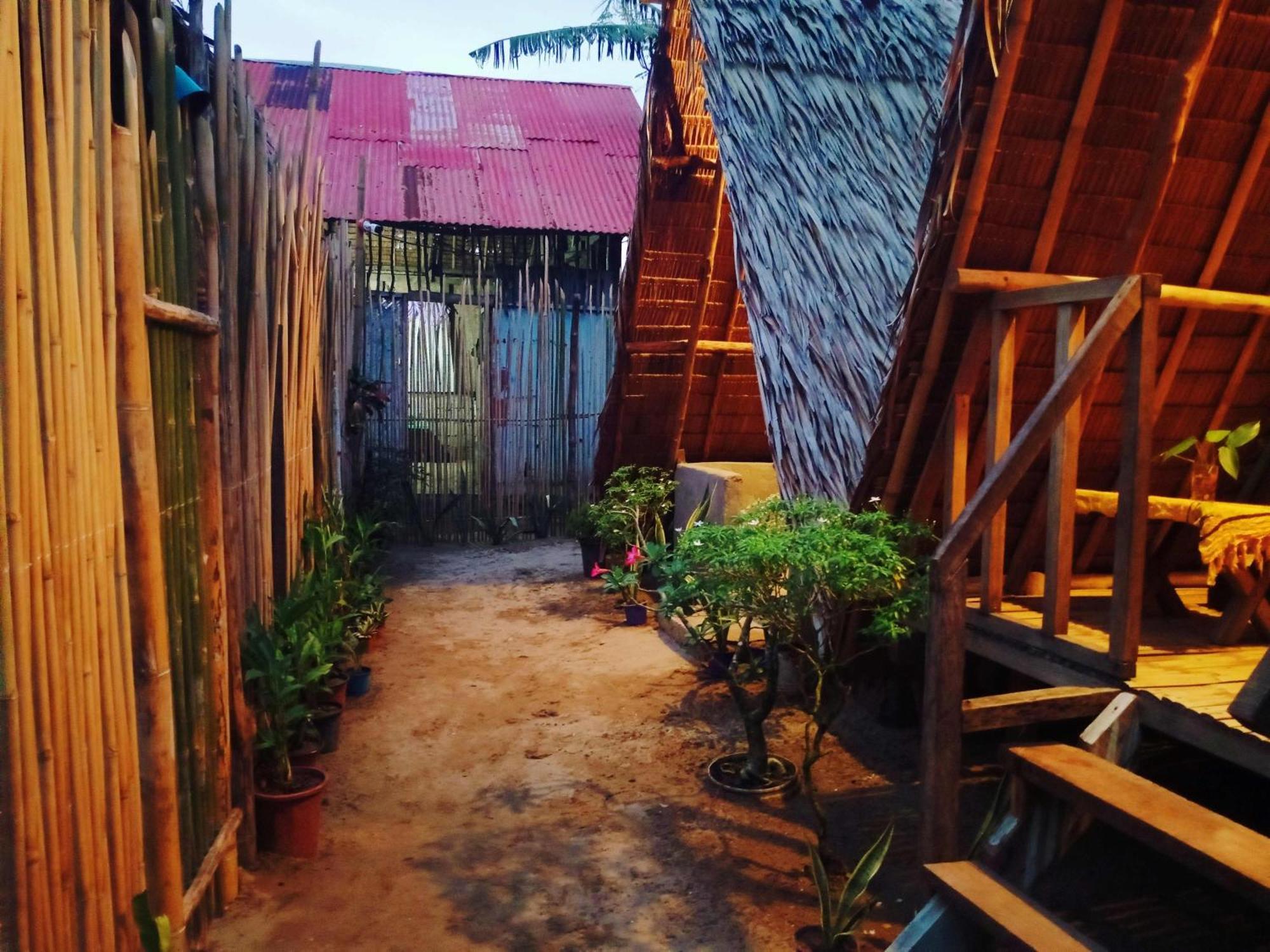 Amwani Breeze Appartement El Nido Buitenkant foto