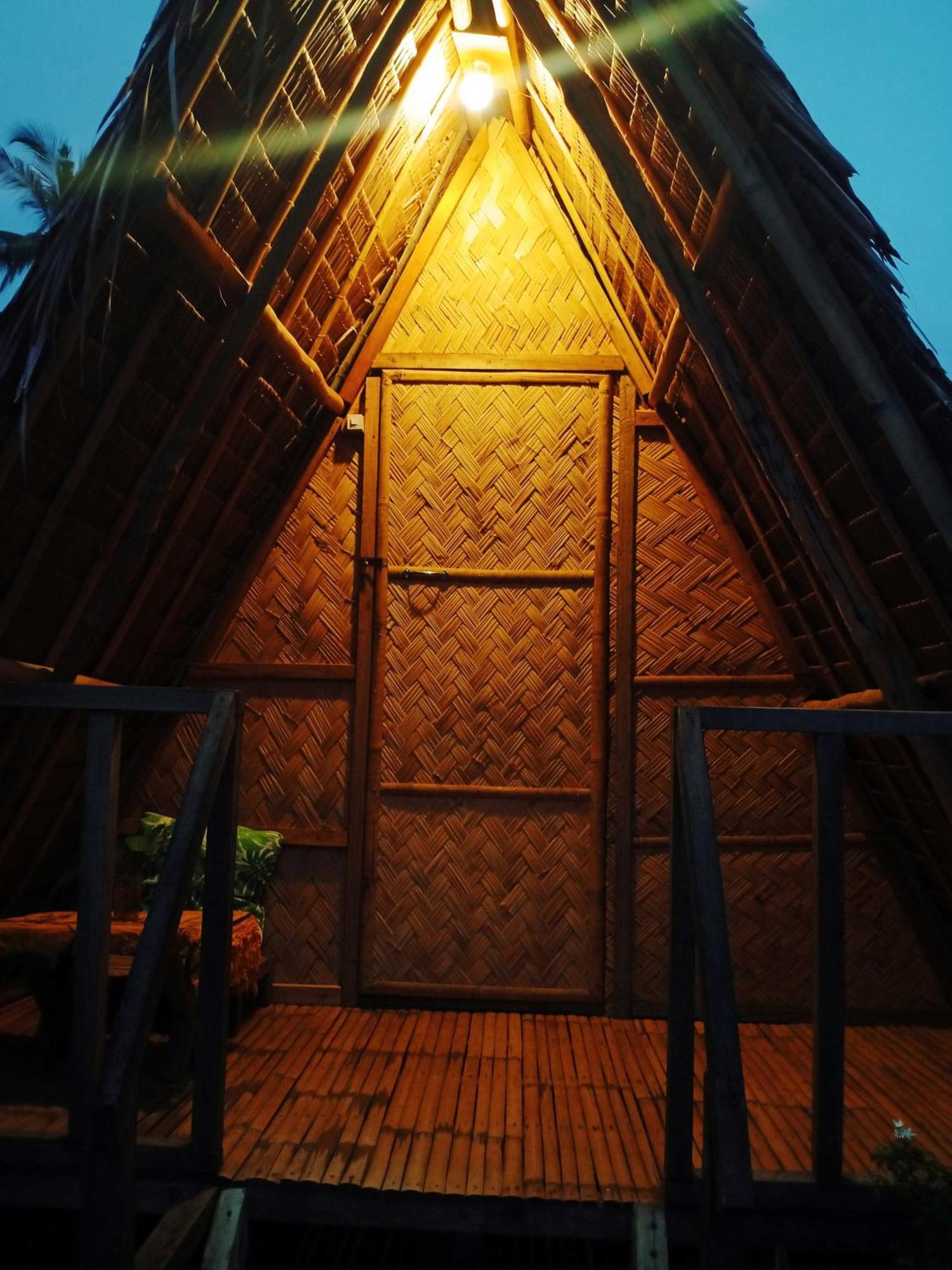 Amwani Breeze Appartement El Nido Buitenkant foto