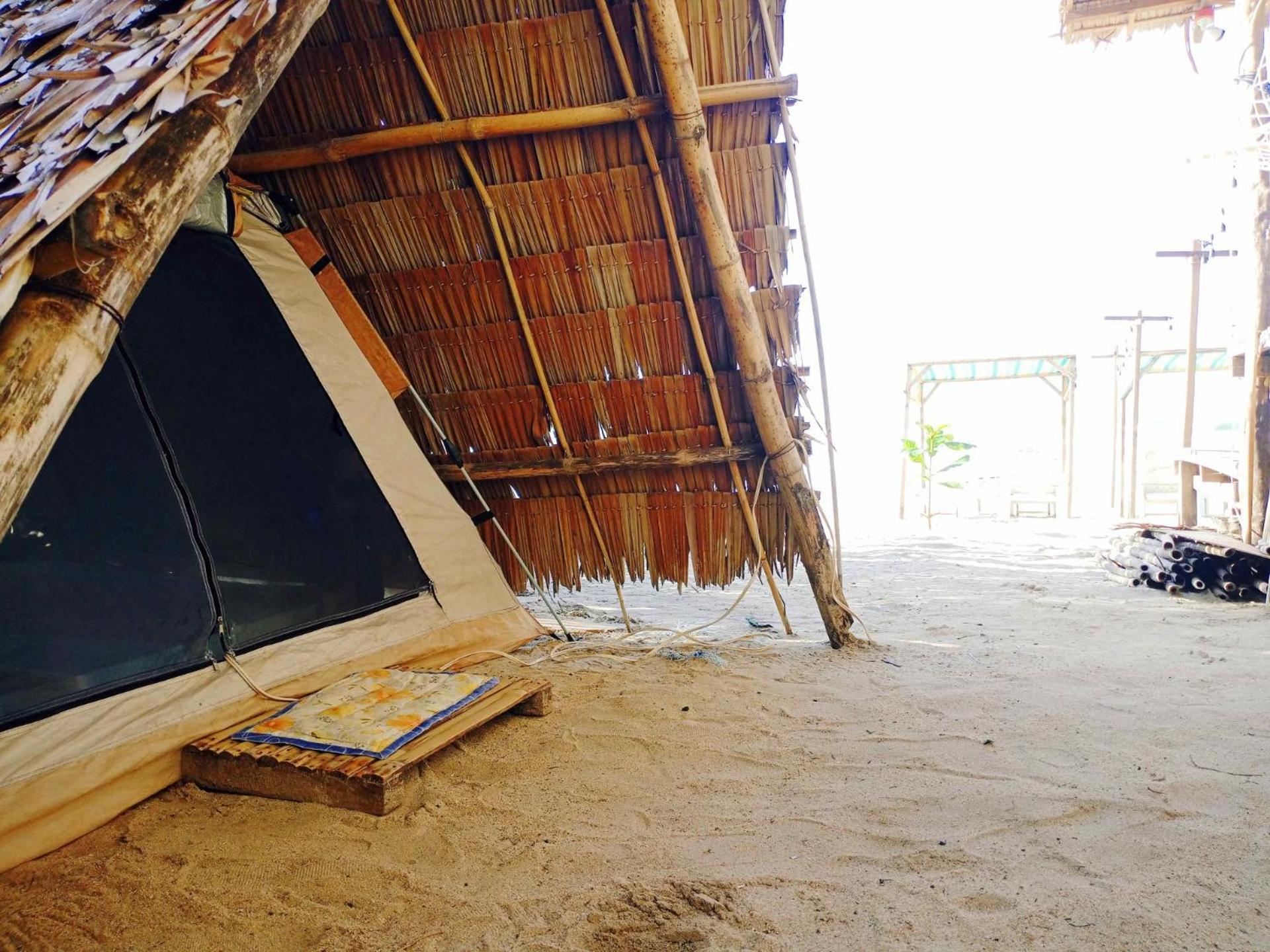 Amwani Breeze Appartement El Nido Buitenkant foto