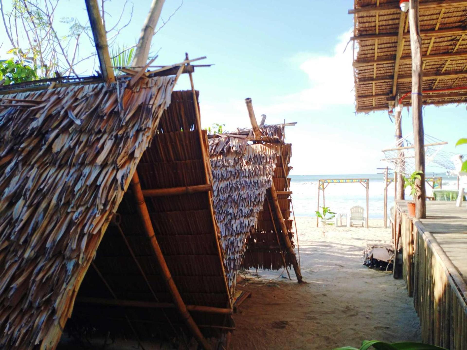 Amwani Breeze Appartement El Nido Buitenkant foto