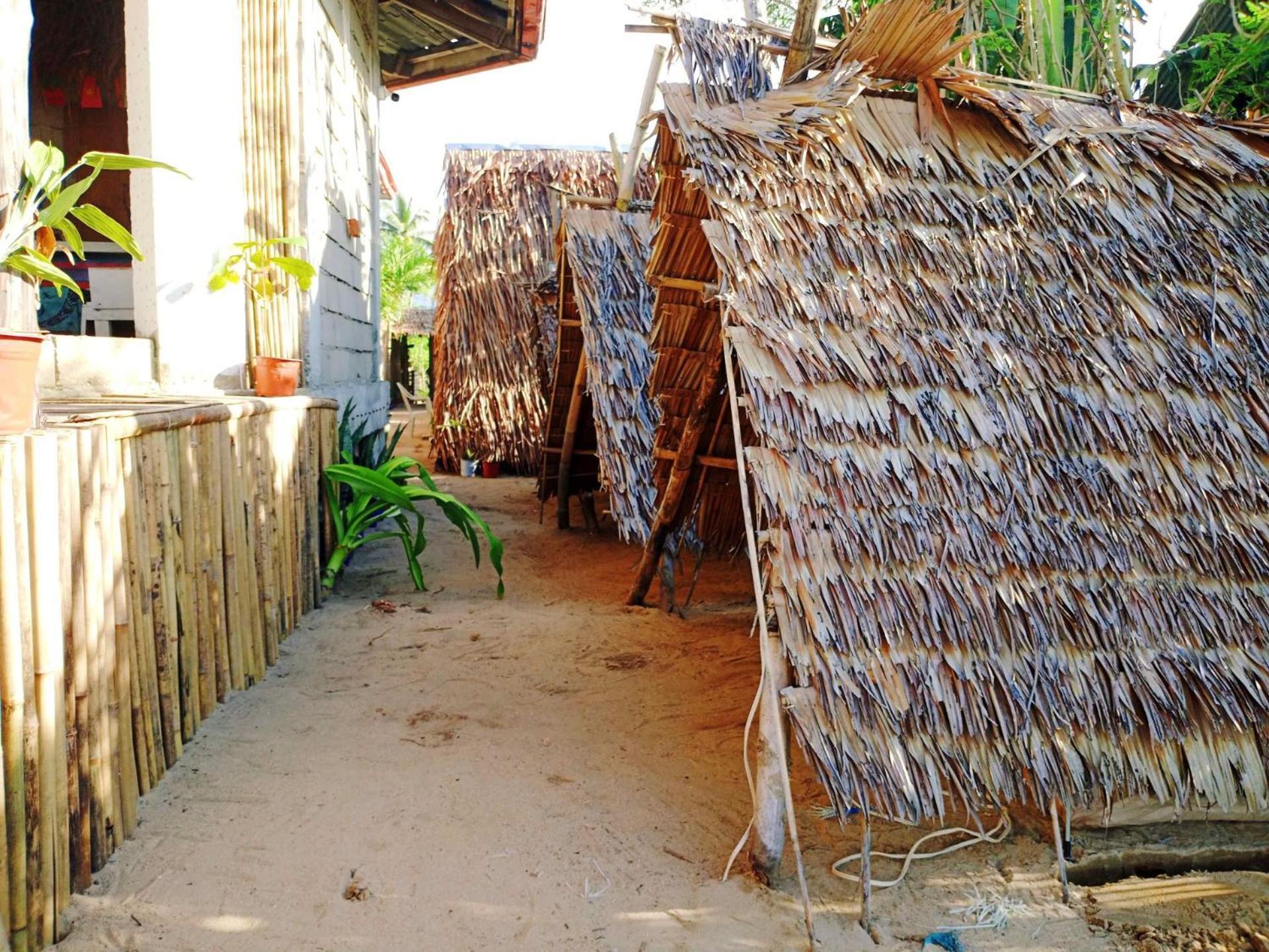 Amwani Breeze Appartement El Nido Buitenkant foto